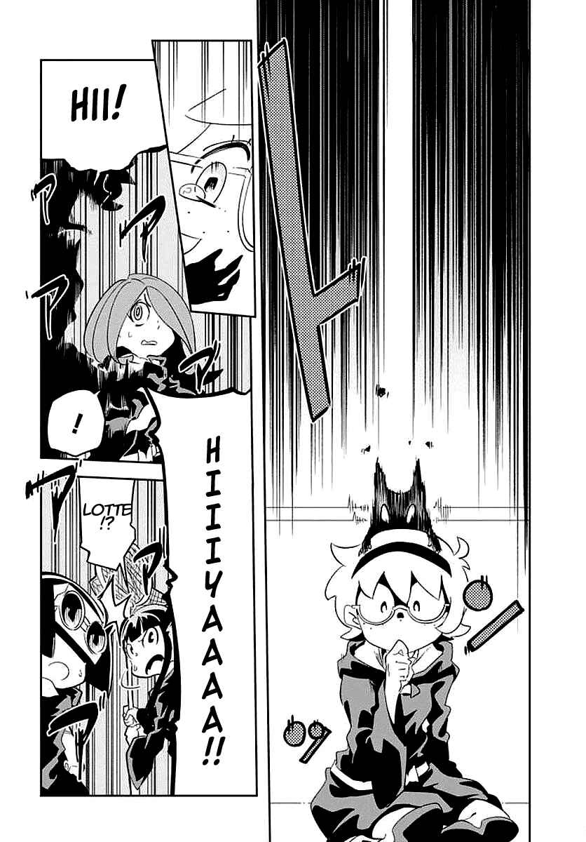 Page 16 Chapter 13 Little Witch Academia