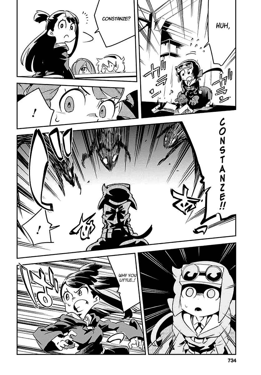 Page 22 Chapter 13 Little Witch Academia