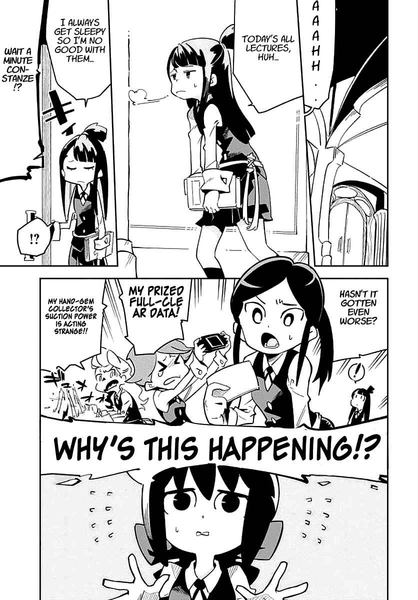 Page 7 Chapter 13 Little Witch Academia