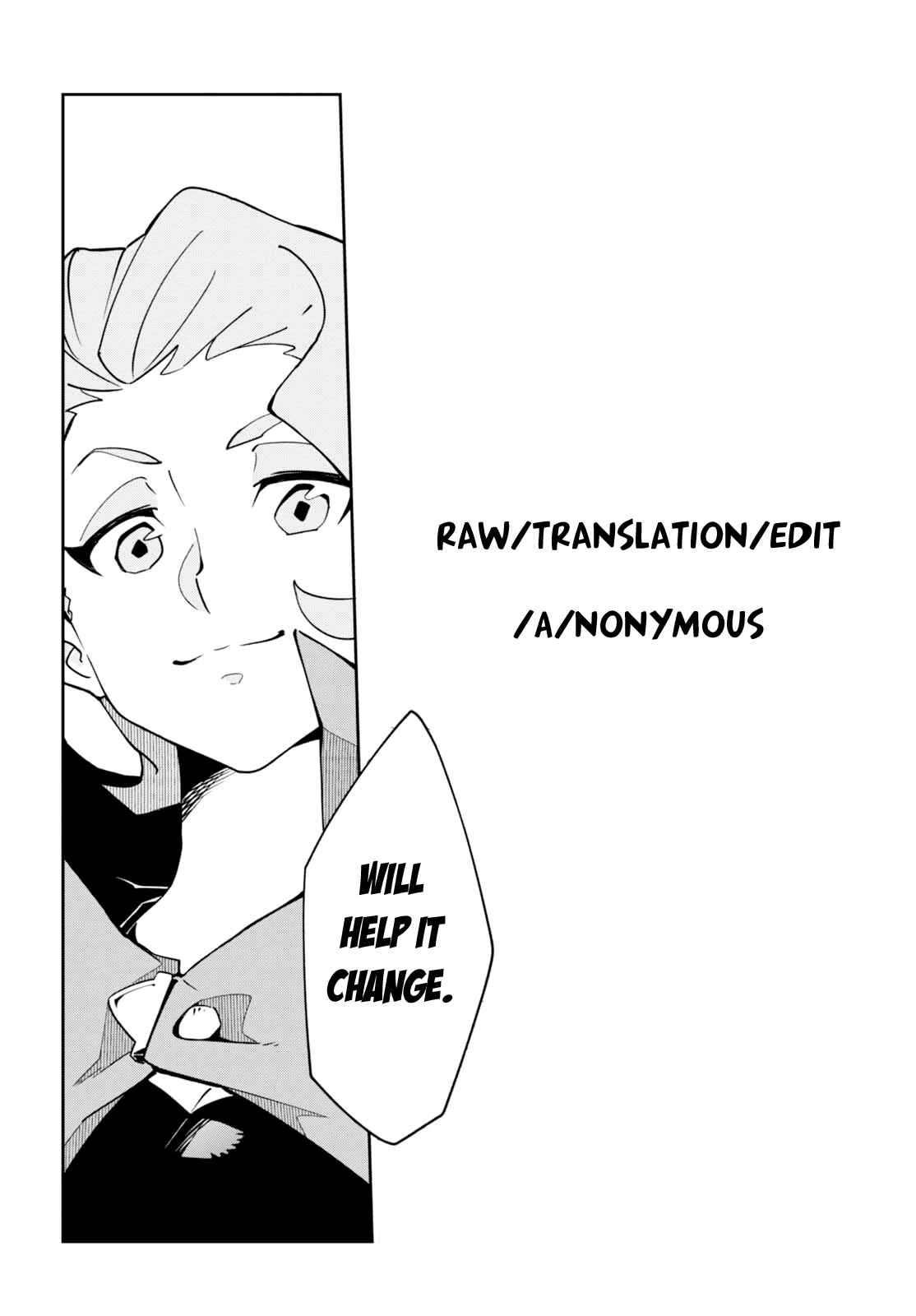 Page 14 Chapter 12.5 Little Witch Academia