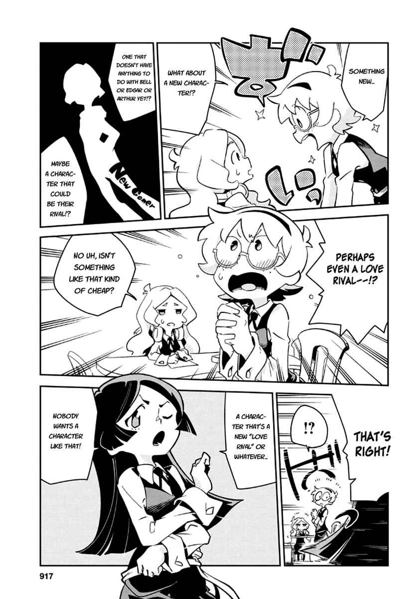 Page 13 Chapter 14 Little Witch Academia