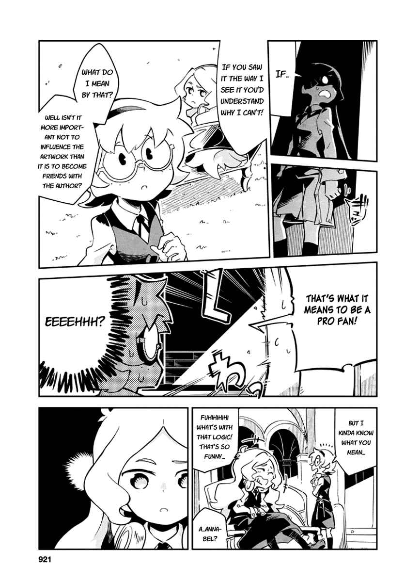 Page 17 Chapter 14 Little Witch Academia