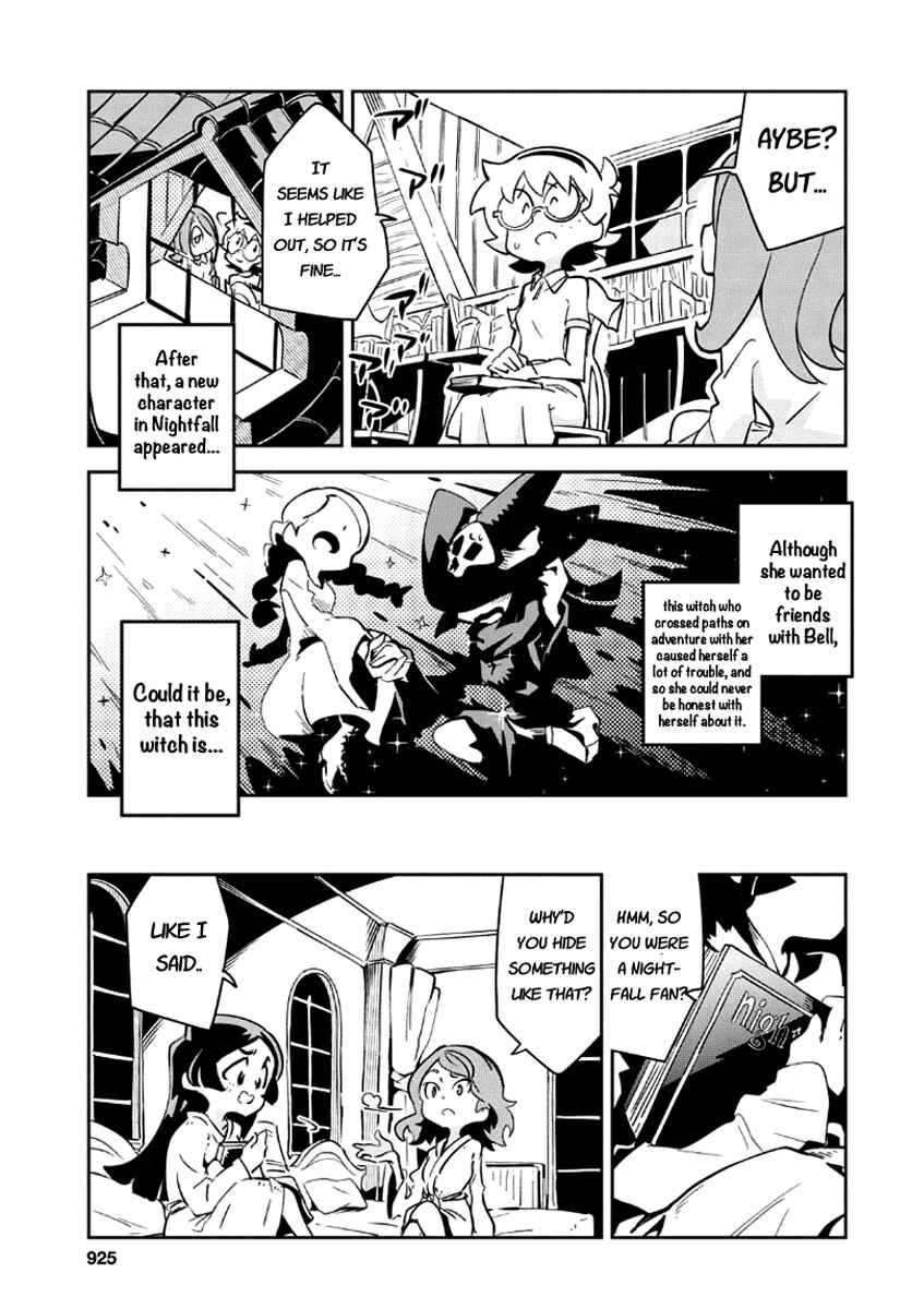 Page 21 Chapter 14 Little Witch Academia