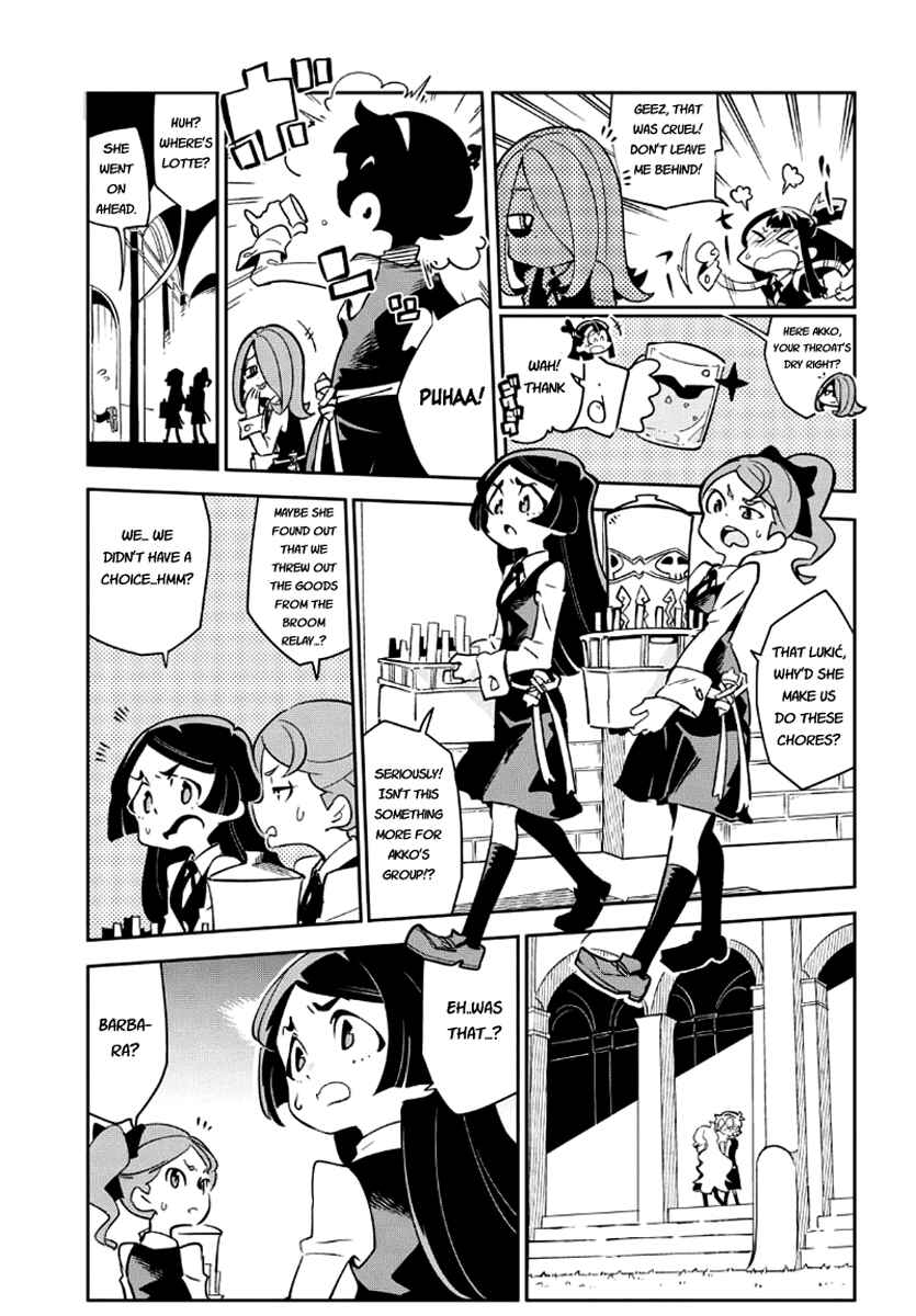 Page 7 Chapter 14 Little Witch Academia