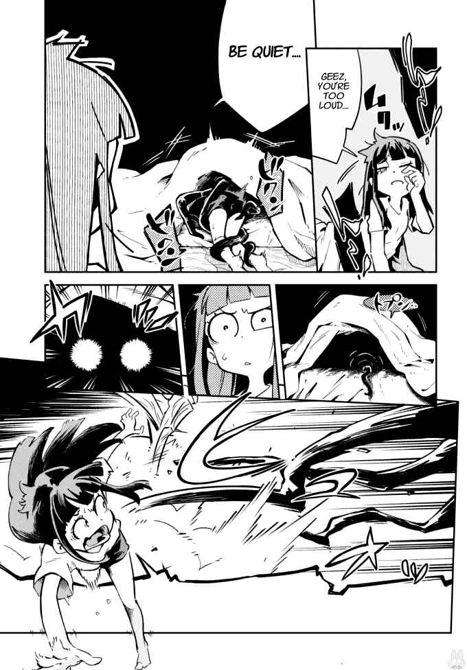 Page 13 Chapter 12 Little Witch Academia