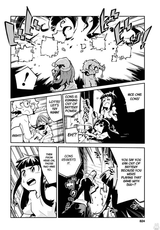 Page 22 Chapter 12 Little Witch Academia