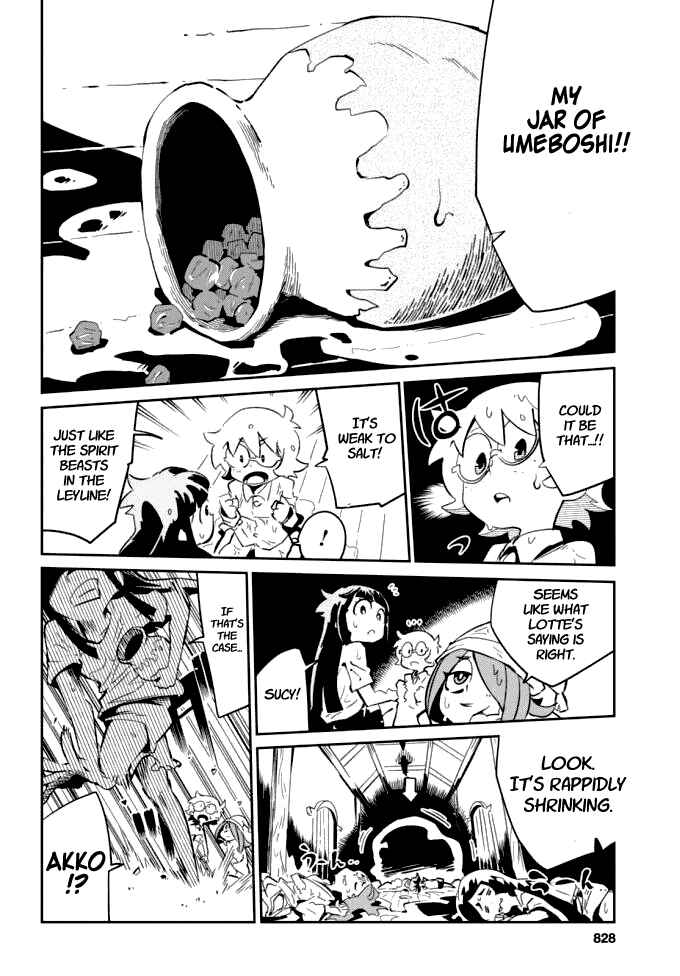 Page 26 Chapter 12 Little Witch Academia
