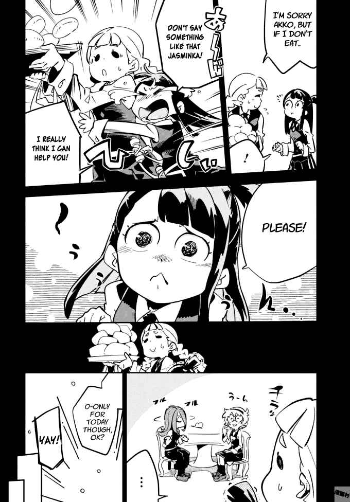 Page 6 Chapter 12 Little Witch Academia