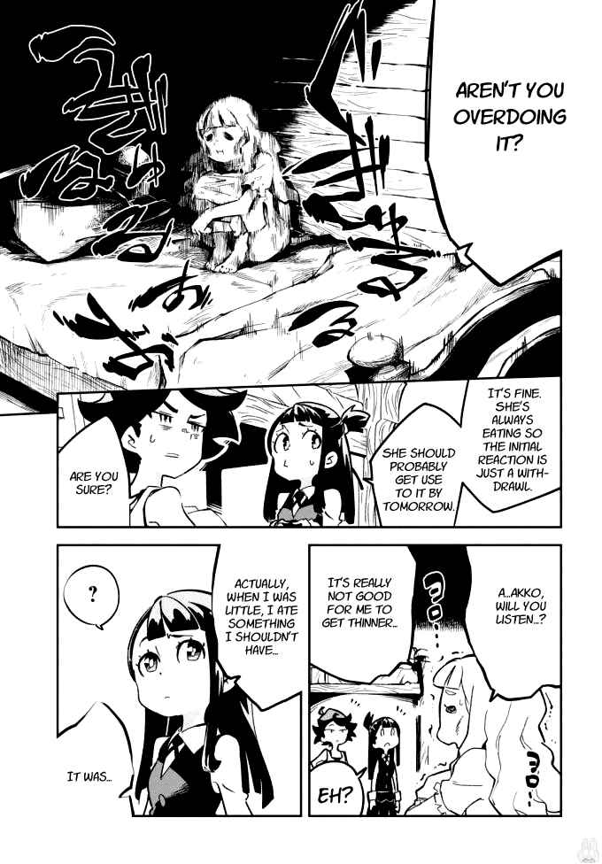 Page 9 Chapter 12 Little Witch Academia
