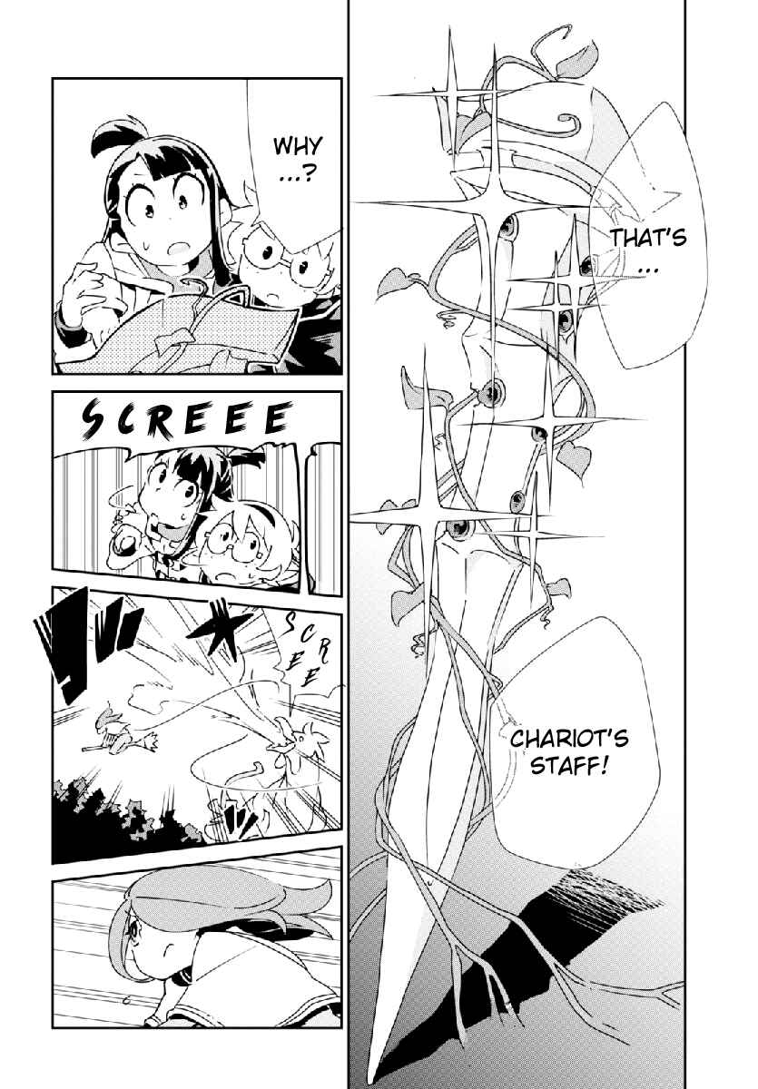 Page 18 Chapter 2 Little Witch Academia