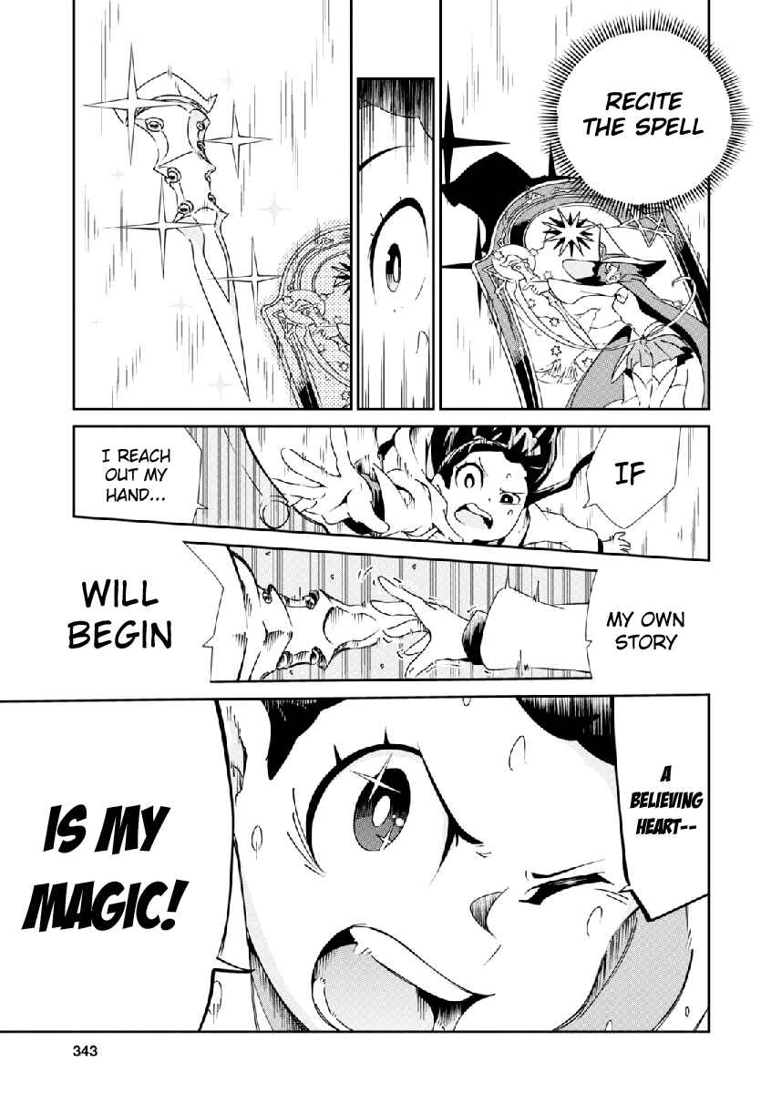 Page 27 Chapter 2 Little Witch Academia
