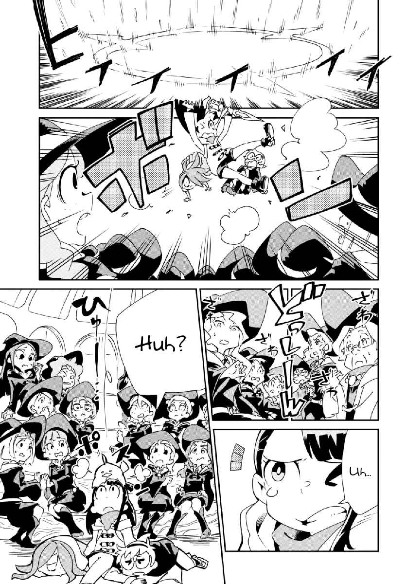 Page 33 Chapter 2 Little Witch Academia