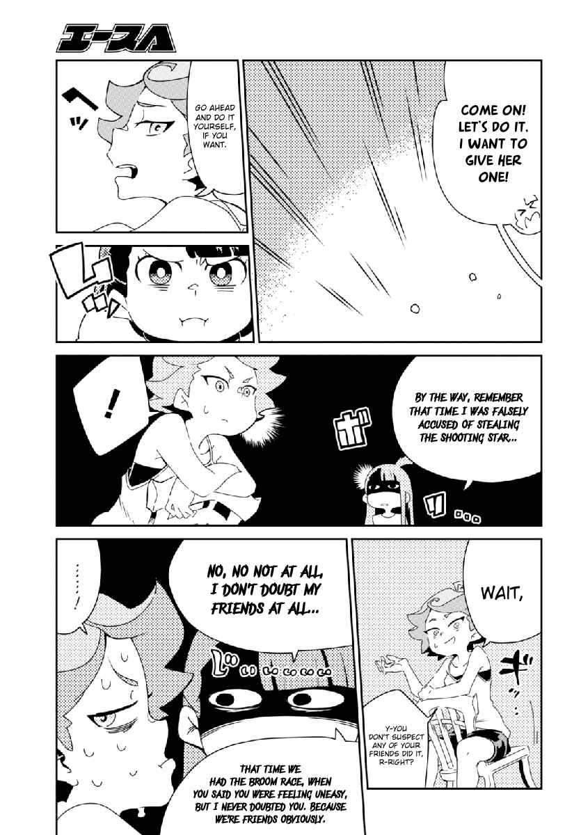 Page 11 Chapter 5 Little Witch Academia