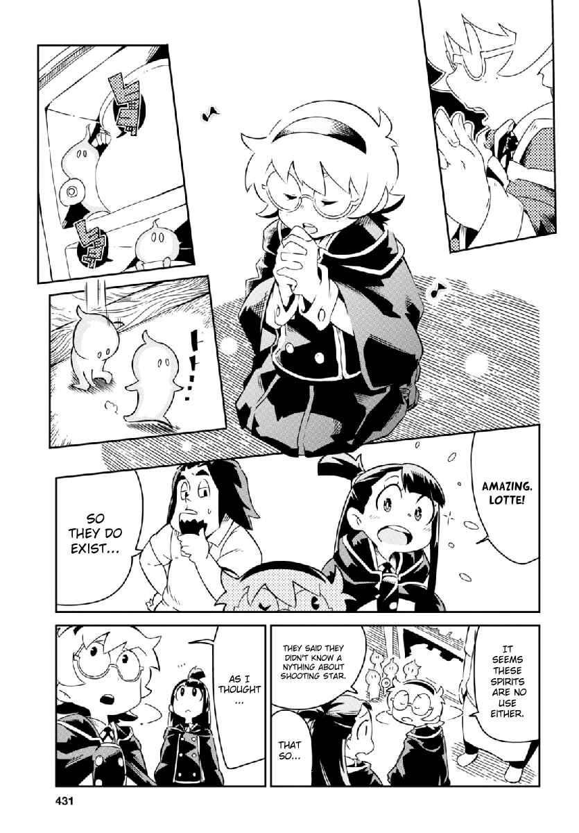 Page 13 Chapter 4 Little Witch Academia