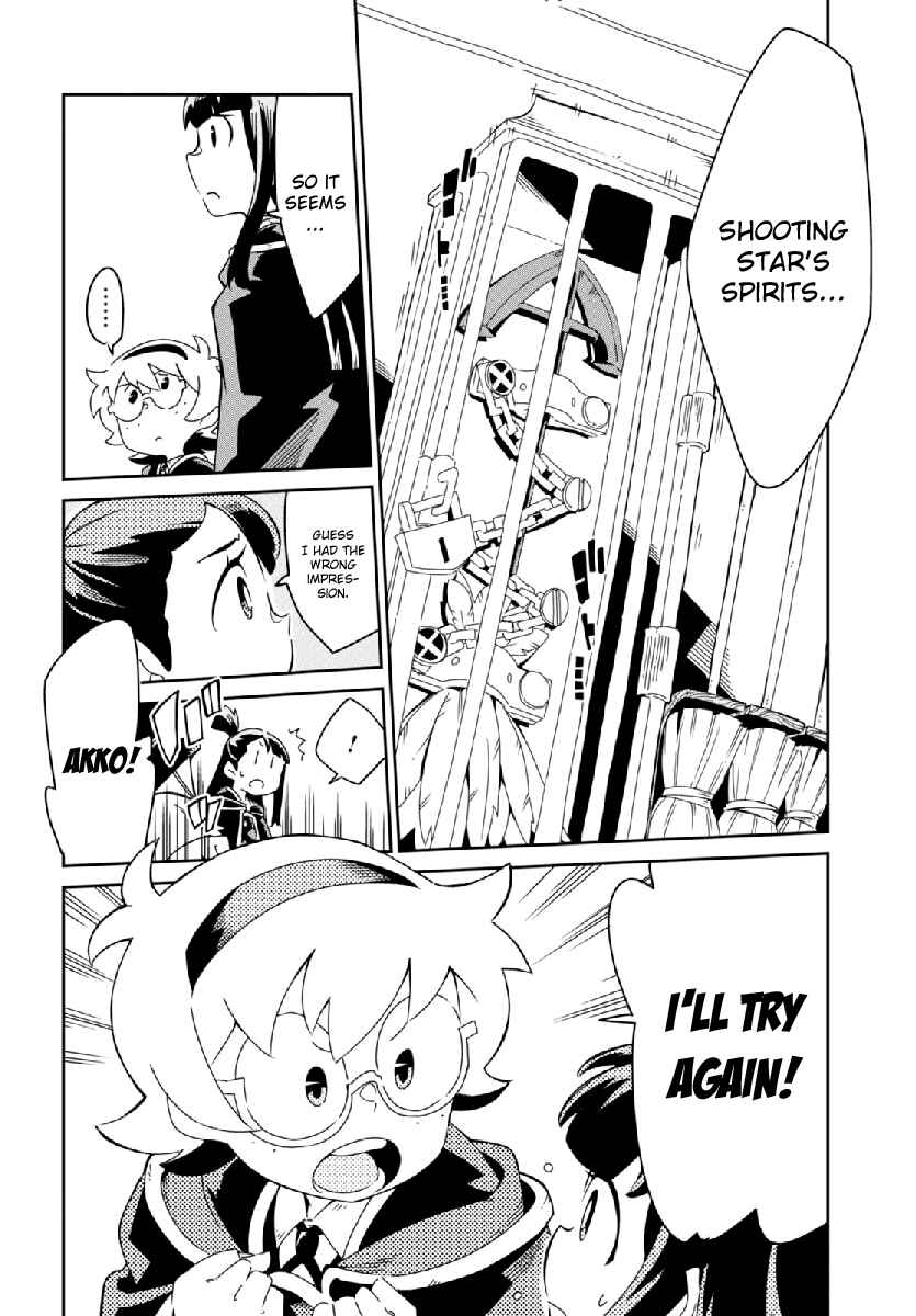 Page 14 Chapter 4 Little Witch Academia