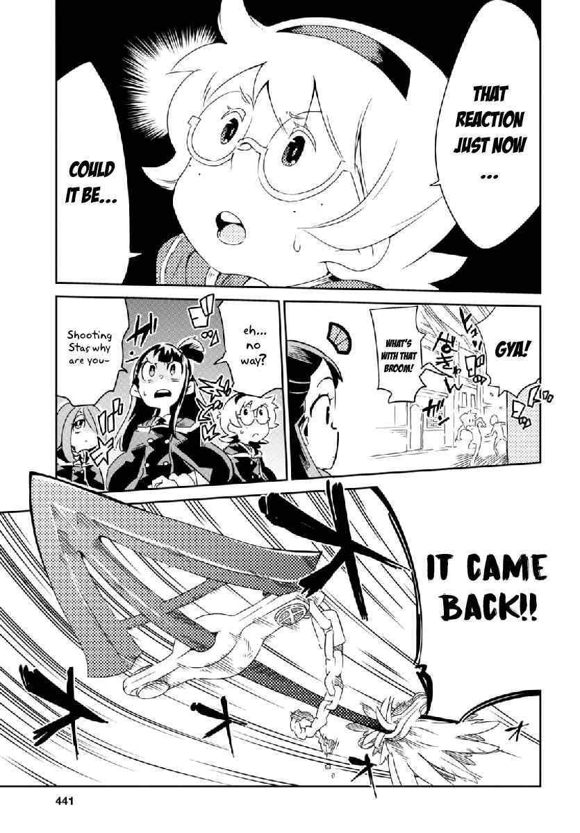 Page 23 Chapter 4 Little Witch Academia