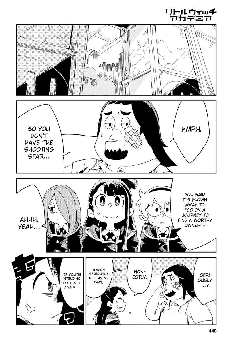 Page 29 Chapter 4 Little Witch Academia