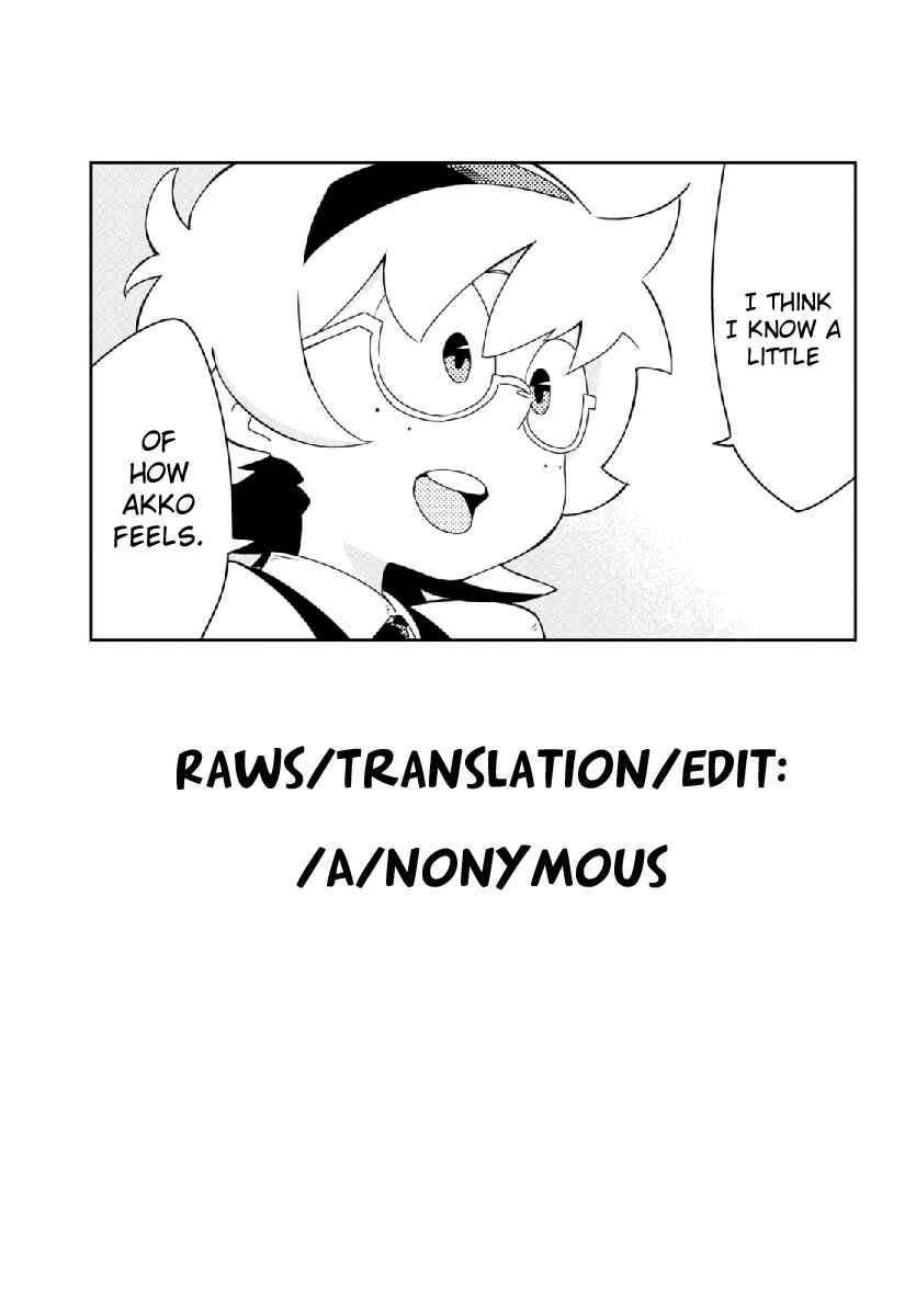 Page 32 Chapter 4 Little Witch Academia