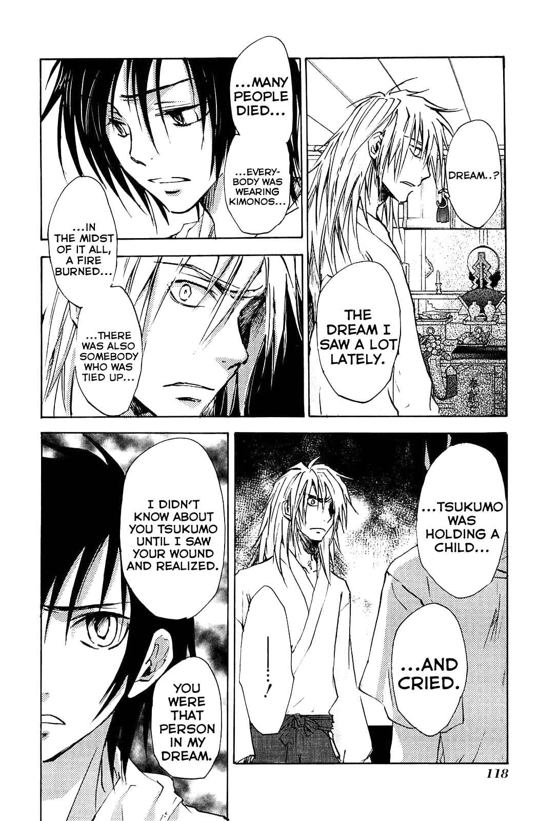Page 10 Chapter 4 God of Color