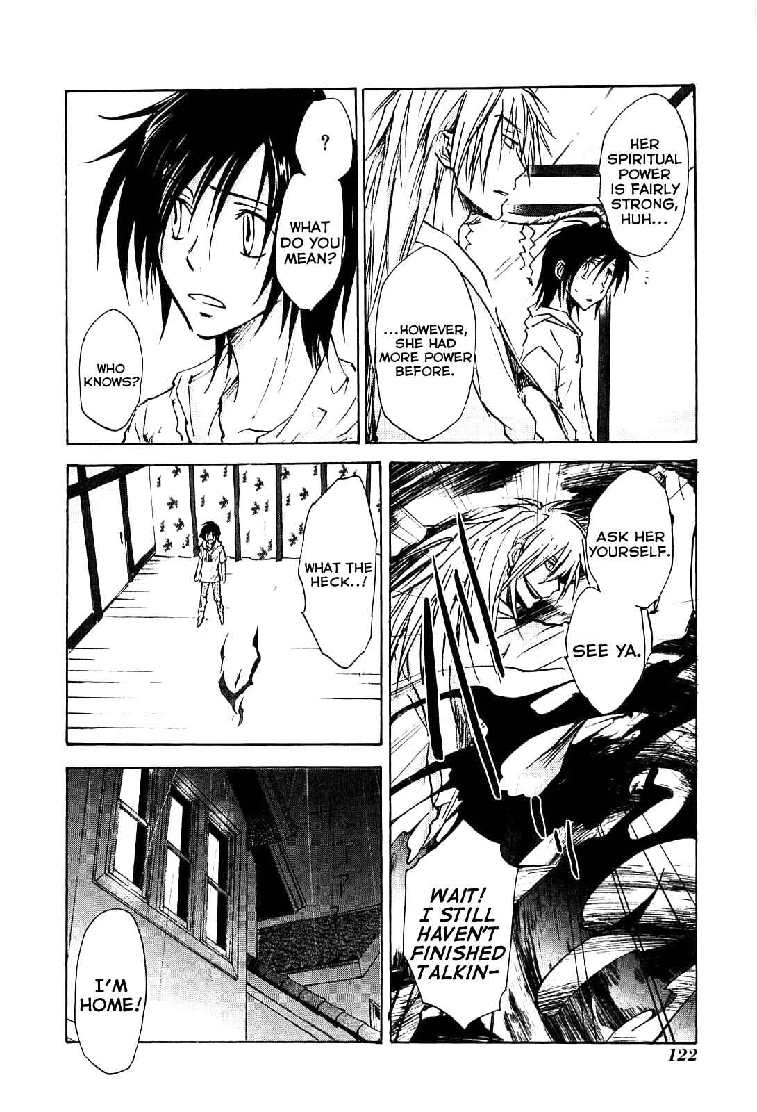 Page 14 Chapter 4 God of Color