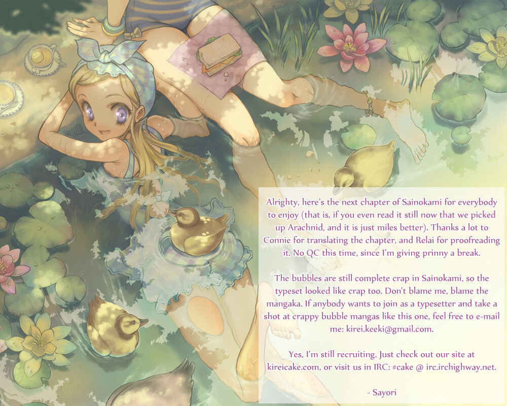 Page 26 Chapter 4 God of Color