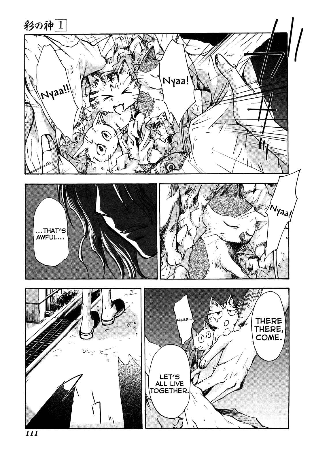 Page 3 Chapter 4 God of Color