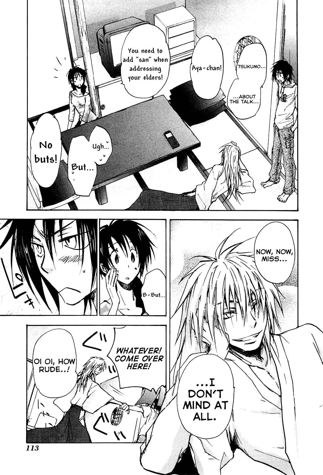 Page 5 Chapter 4 God of Color
