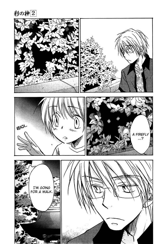 Page 10 Chapter 11 God of Color