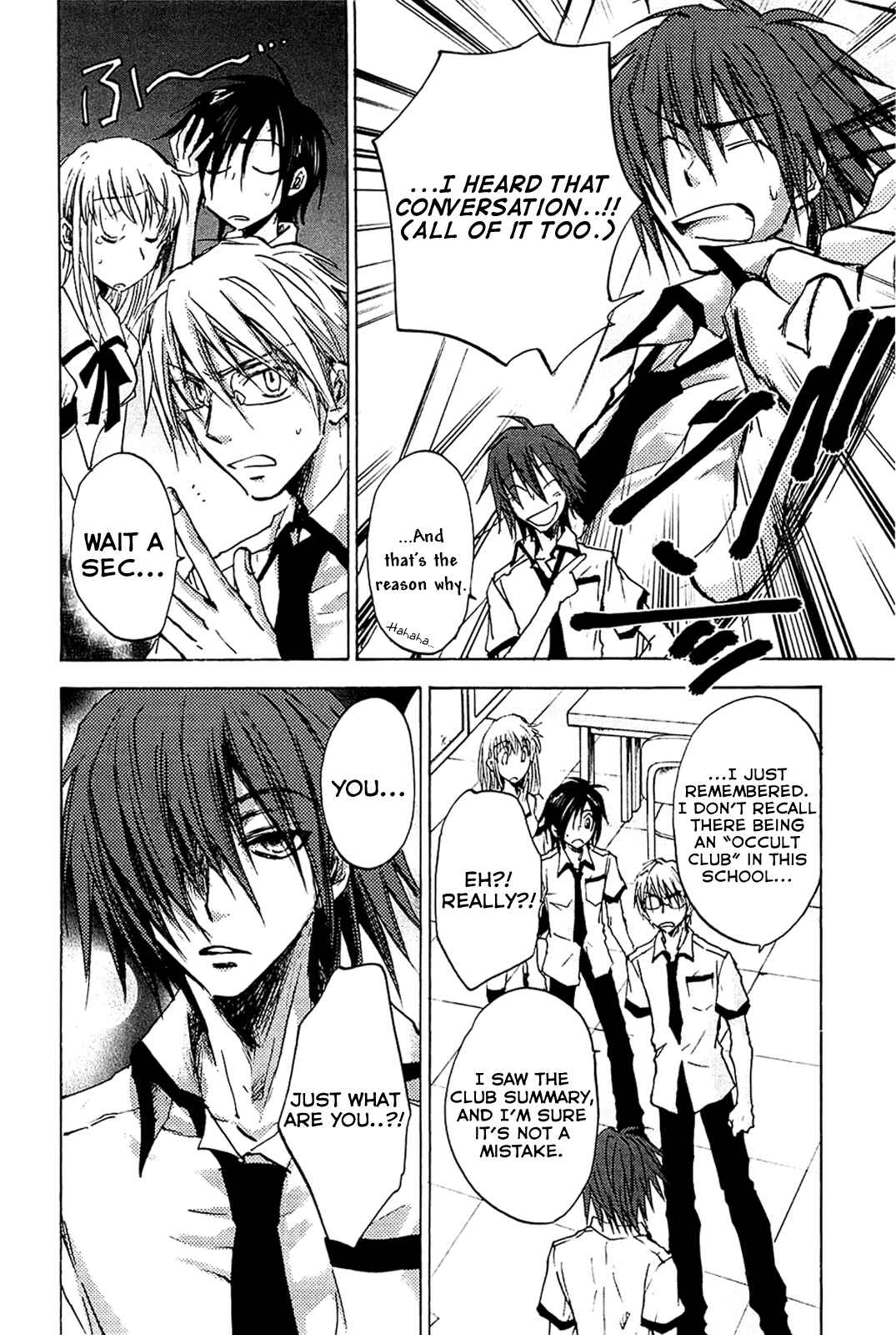 Page 8 Chapter 3 God of Color