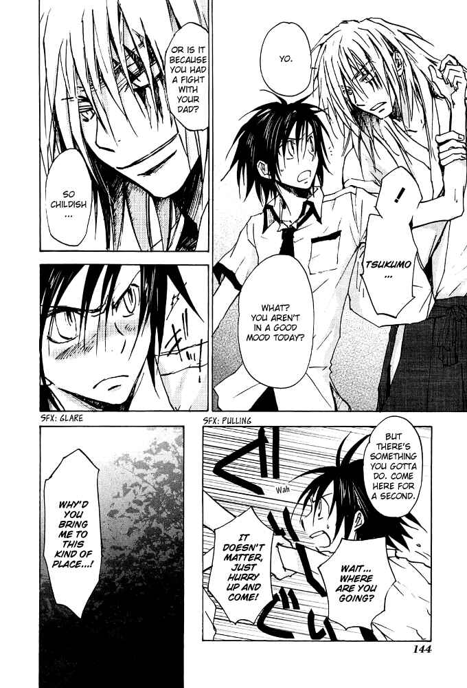 Page 12 Chapter 5 God of Color