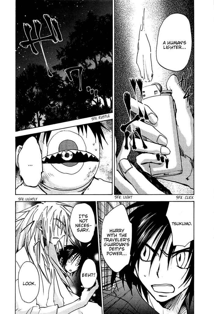 Page 17 Chapter 10 God of Color