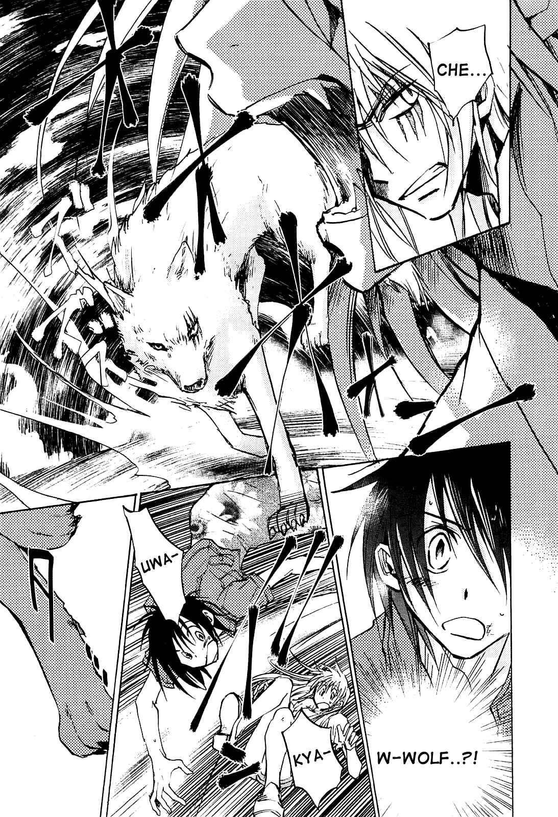 Page 11 Chapter 2 God of Color