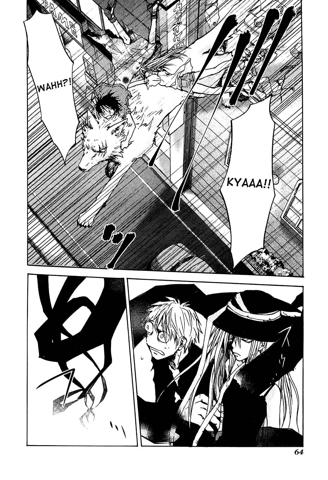 Page 12 Chapter 2 God of Color