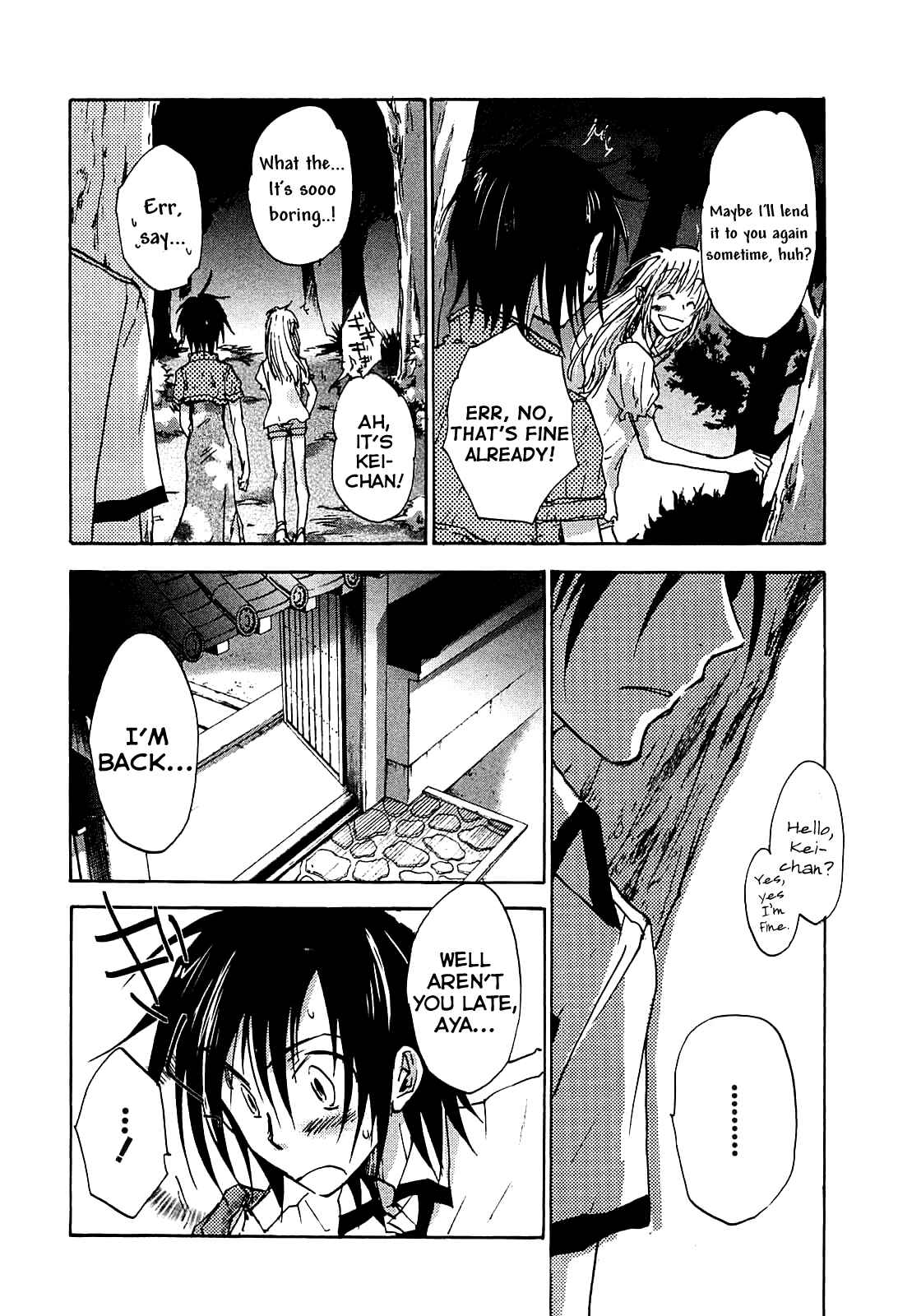 Page 16 Chapter 2 God of Color