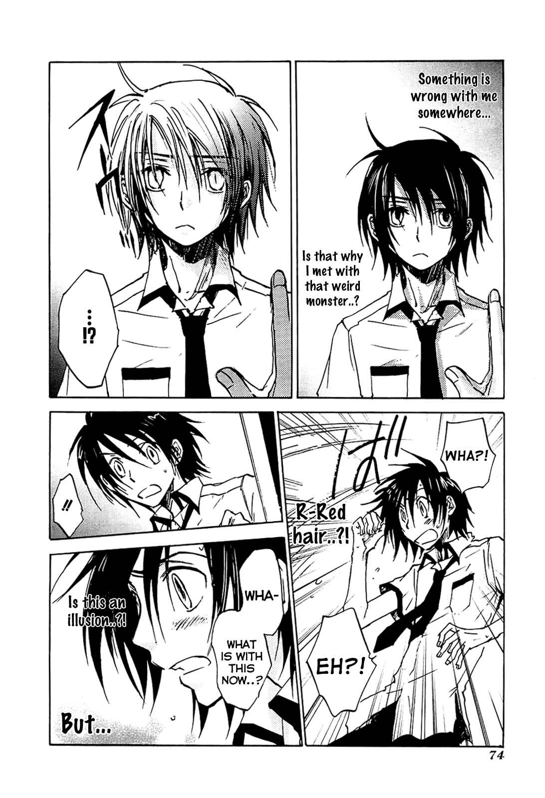 Page 22 Chapter 2 God of Color