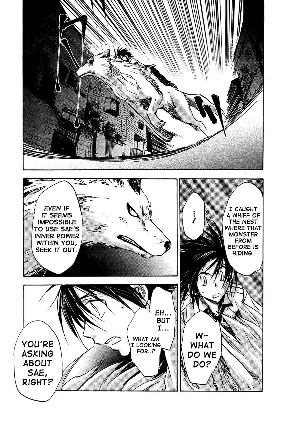 Page 27 Chapter 2 God of Color