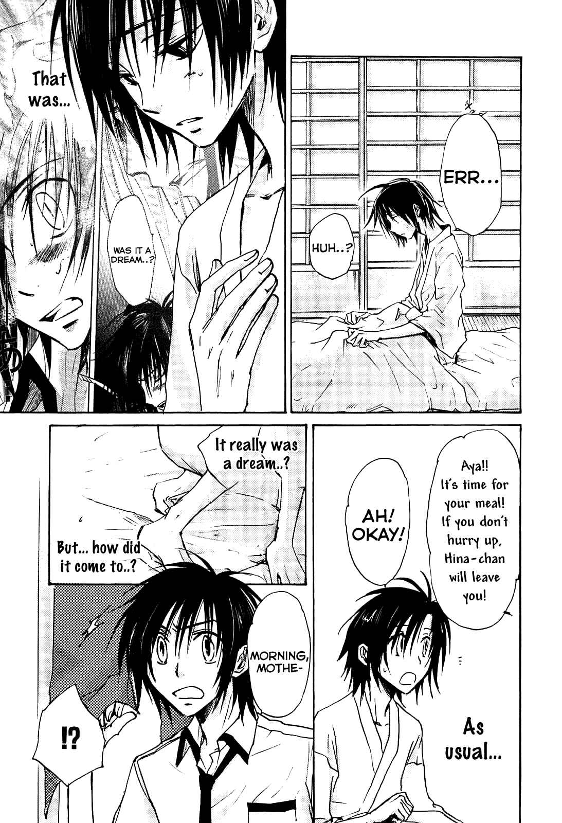 Page 36 Chapter 2 God of Color