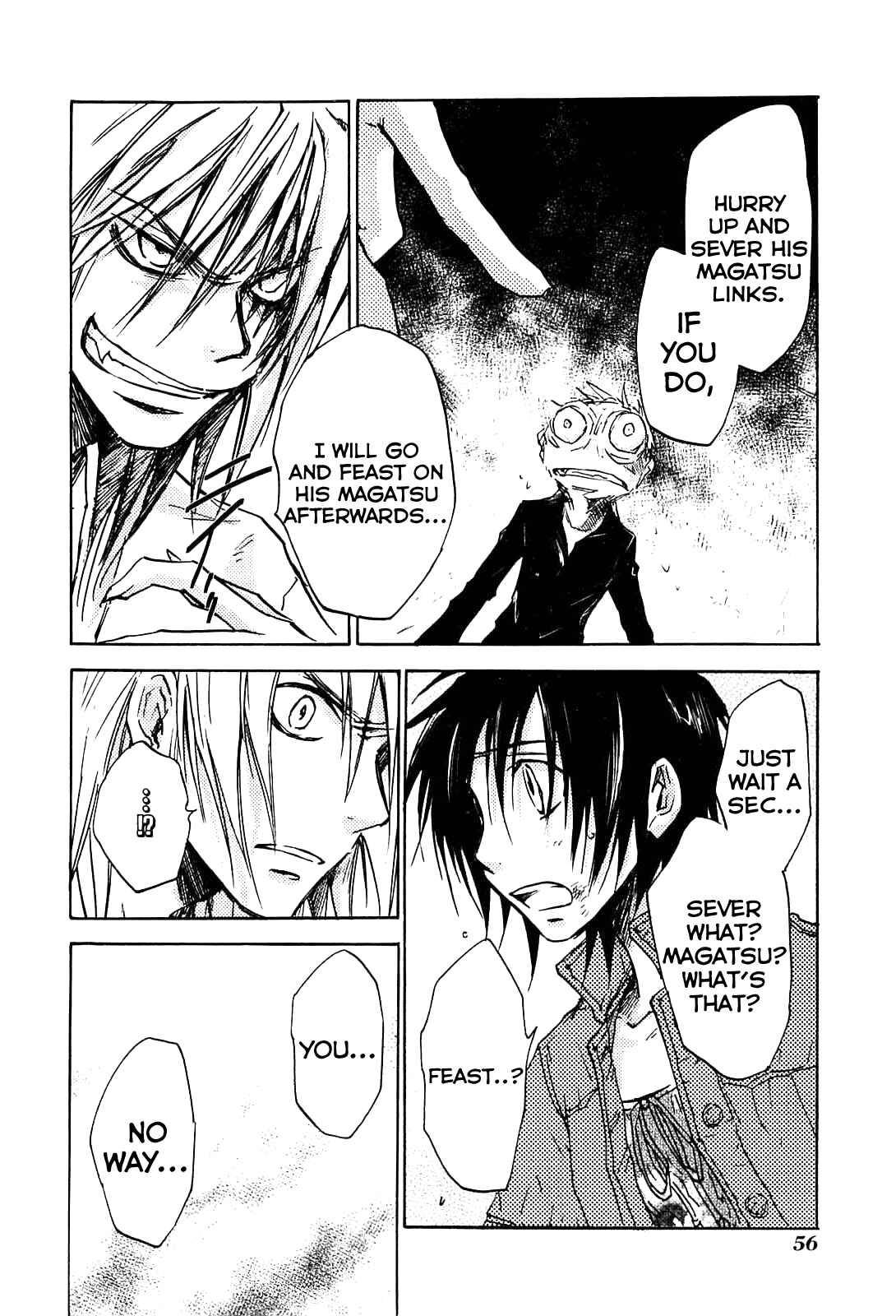 Page 4 Chapter 2 God of Color