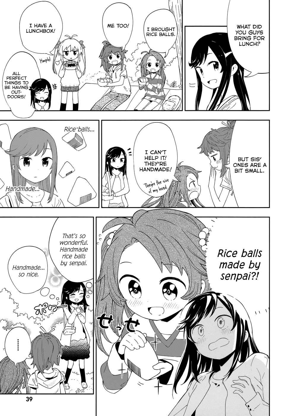 Page 3 Chapter 5 Non Non Biyori Official Anthology