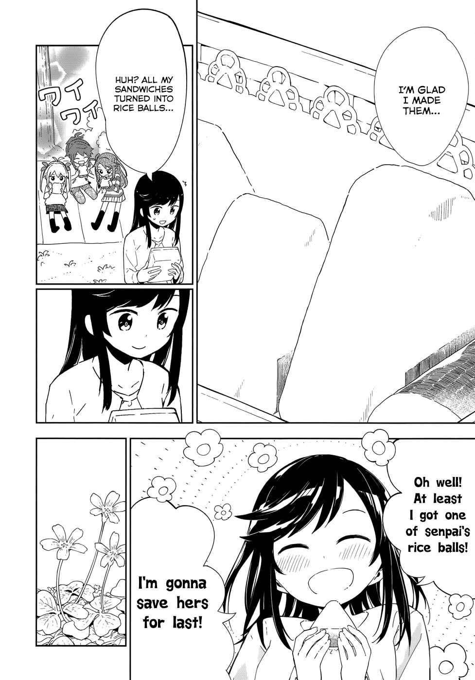 Page 6 Chapter 5 Non Non Biyori Official Anthology