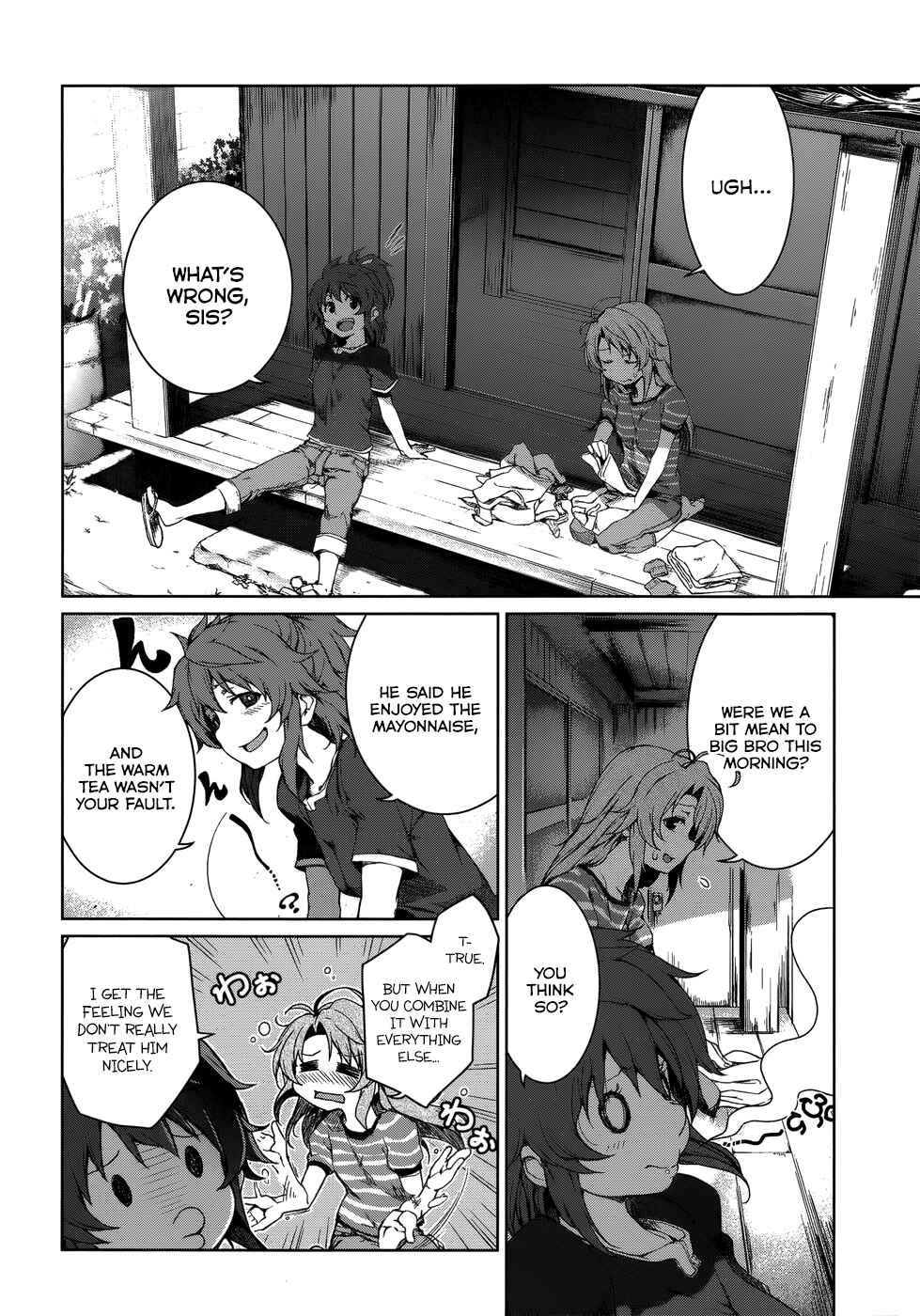 Page 8 Chapter 2 Non Non Biyori Official Anthology
