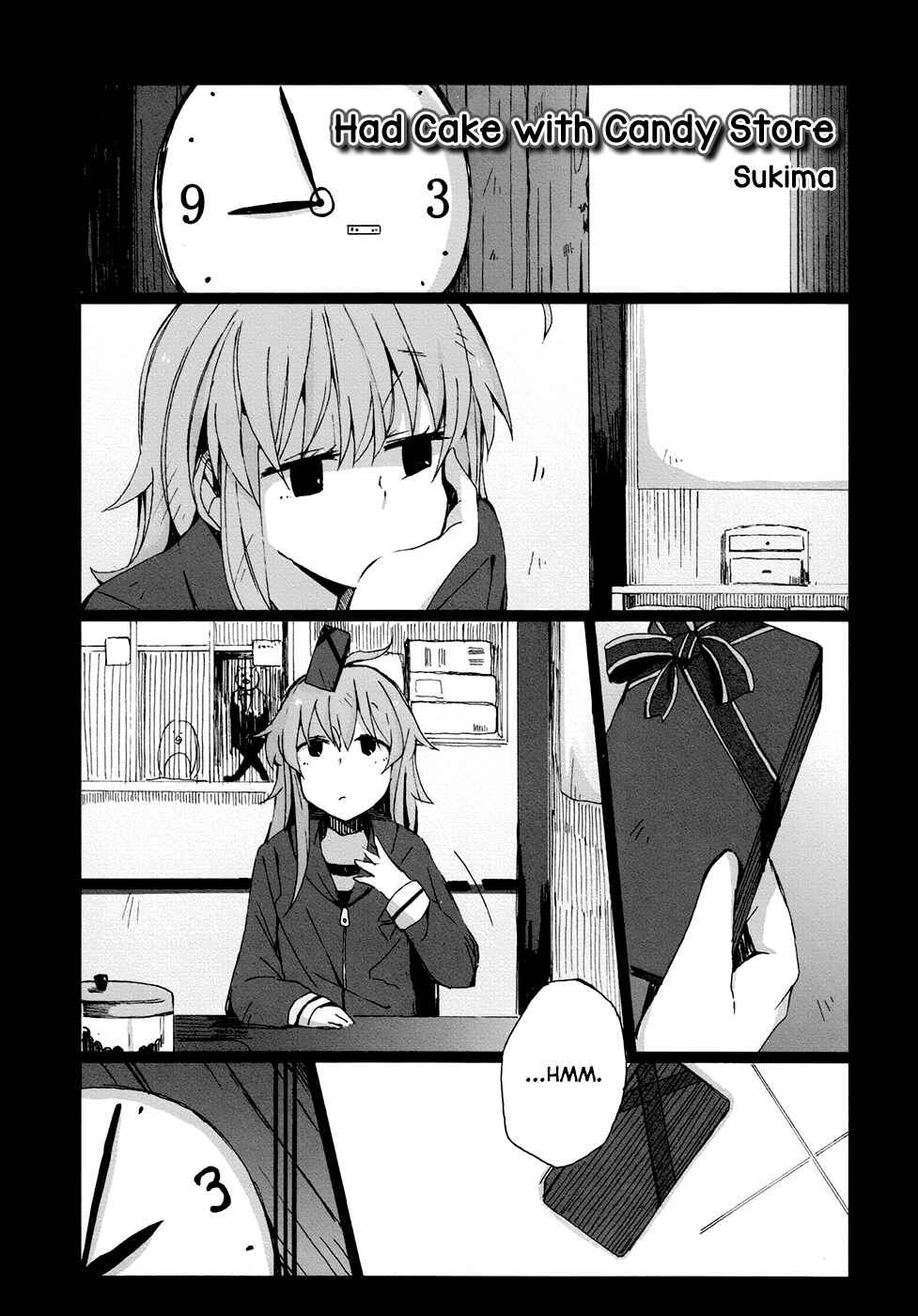 Page 1 Chapter 18 Non Non Biyori Official Anthology