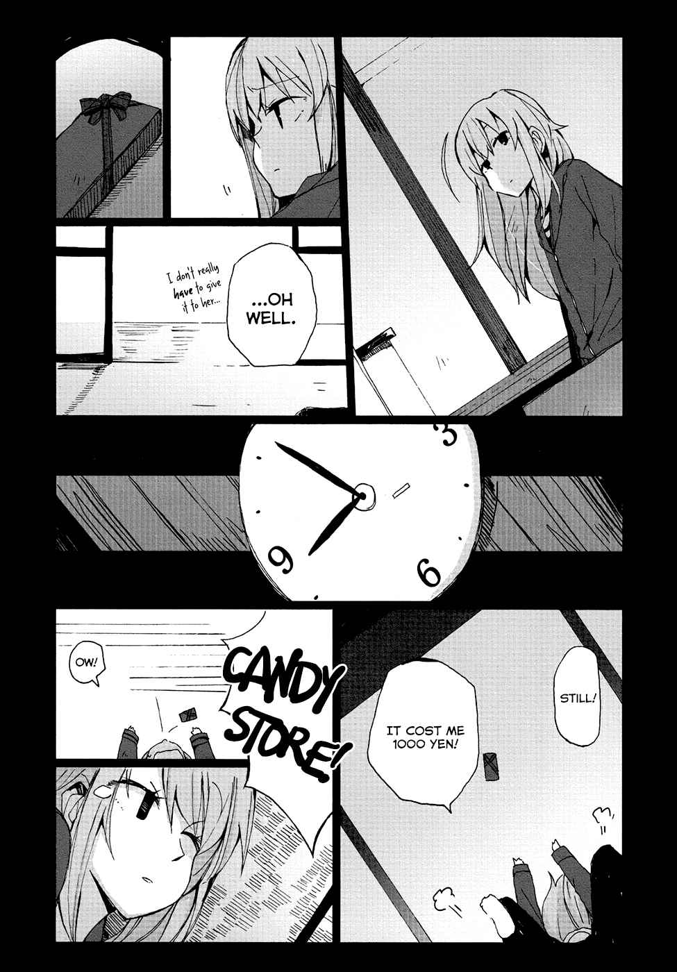 Page 5 Chapter 18 Non Non Biyori Official Anthology