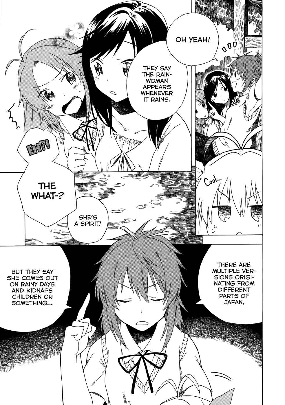 Page 3 Chapter 7 Non Non Biyori Official Anthology