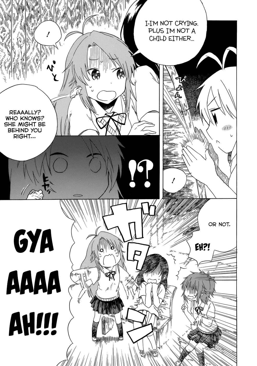 Page 5 Chapter 7 Non Non Biyori Official Anthology