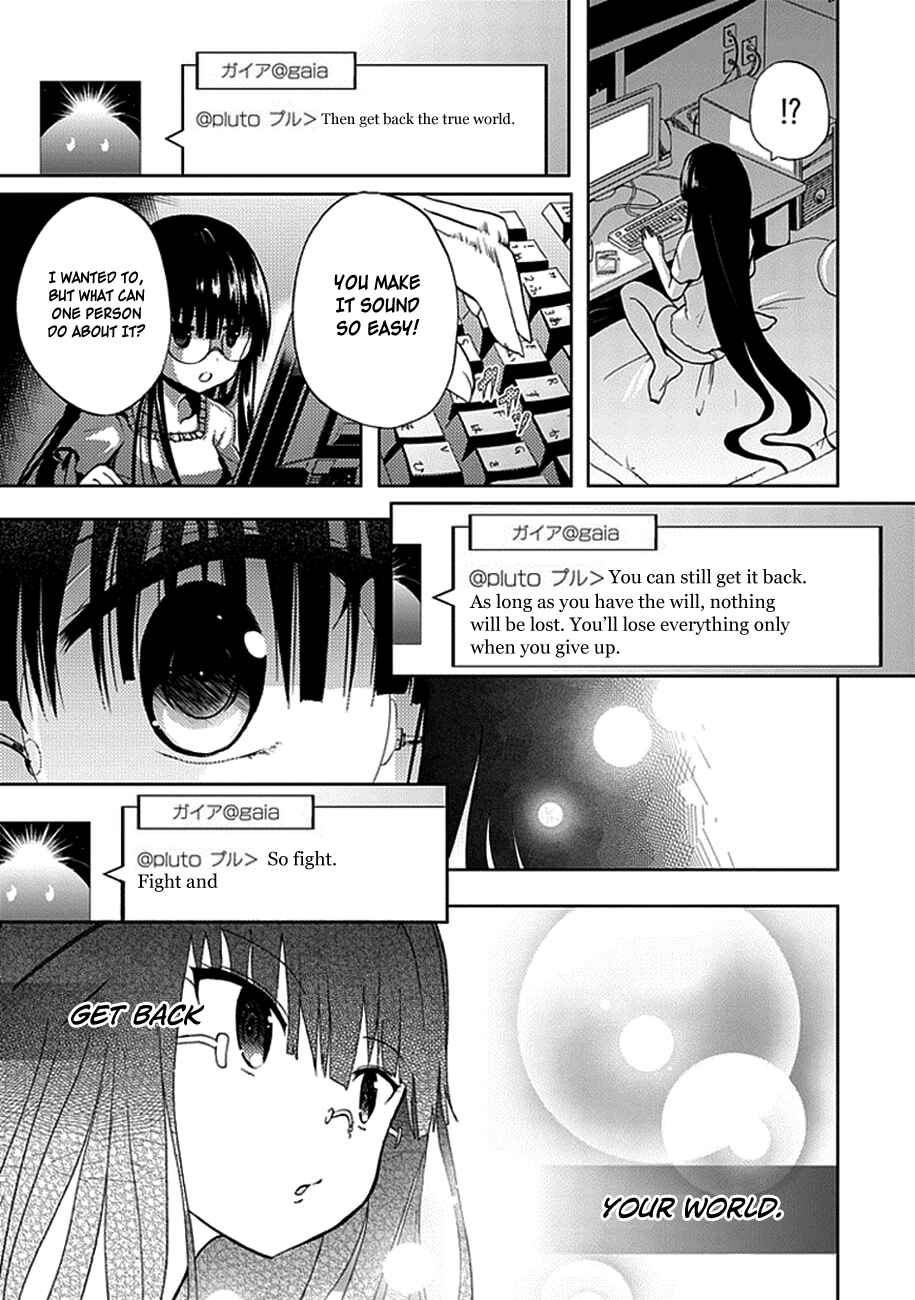Page 23 Chapter 14 Akarui Sekai Keikaku