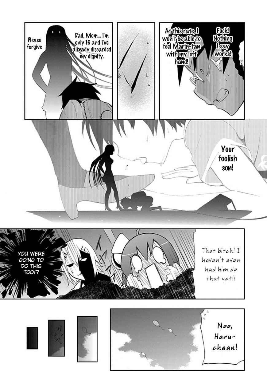 Page 6 Chapter 3 Akarui Sekai Keikaku