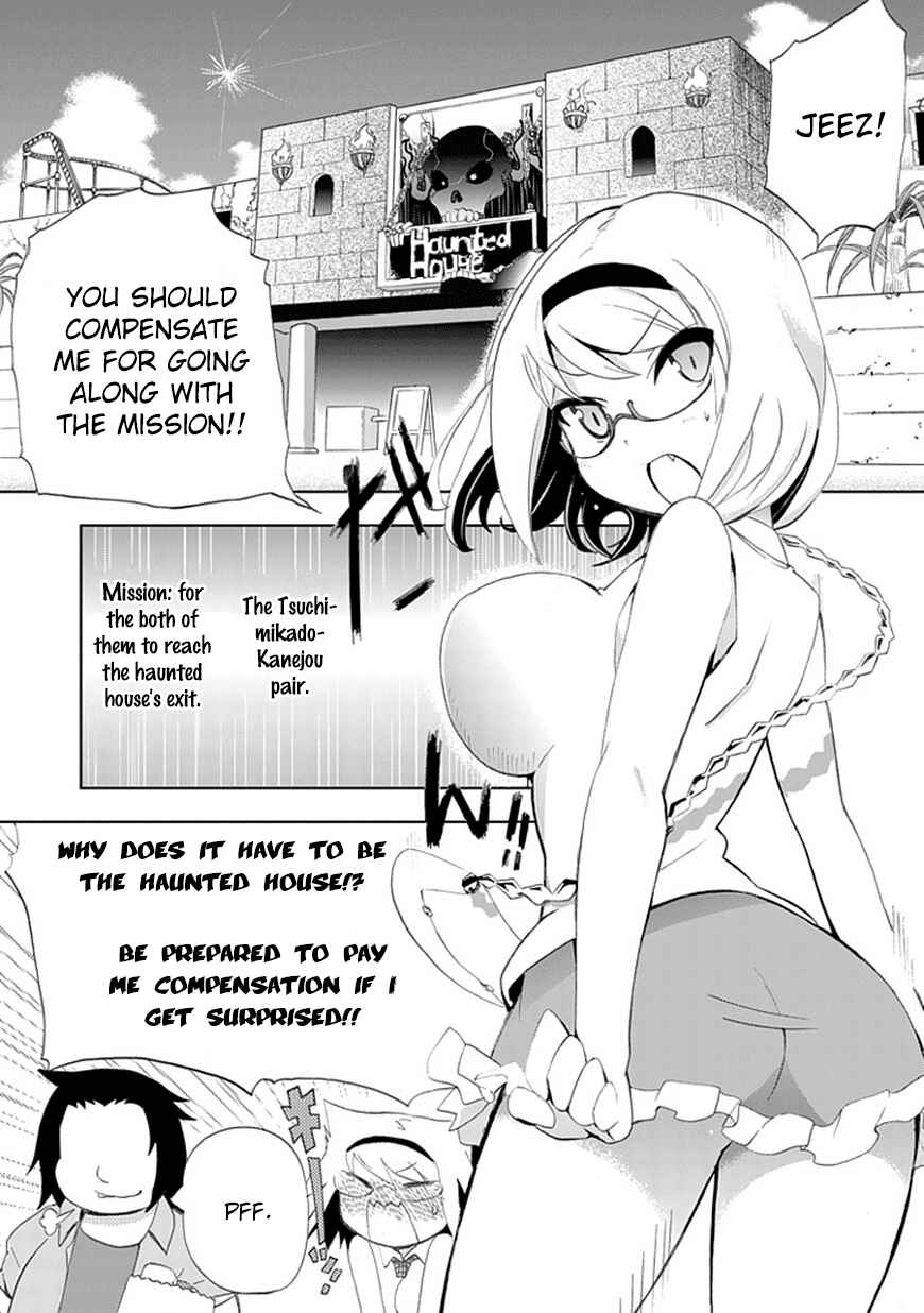 Page 8 Chapter 3 Akarui Sekai Keikaku