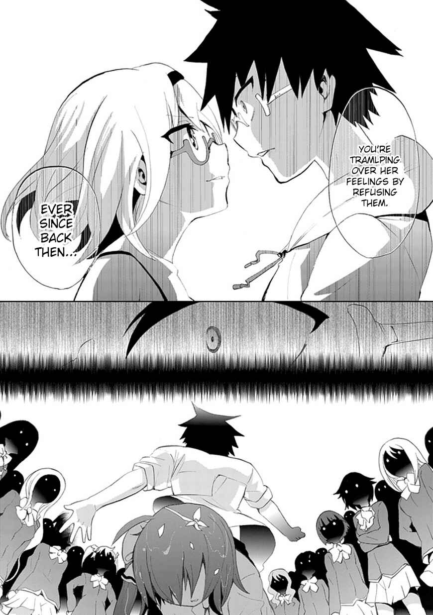 Page 22 Chapter 5 Akarui Sekai Keikaku