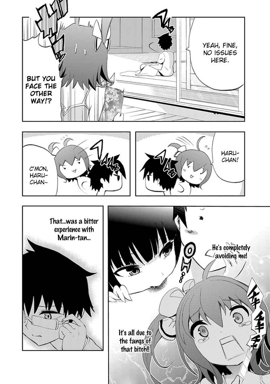 Page 5 Chapter 5 Akarui Sekai Keikaku